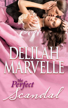 Title details for The Perfect Scandal by Delilah Marvelle - Available